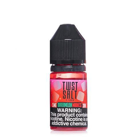 TWST Salt Nic - Watermelon Madness - MI VAPE CO 