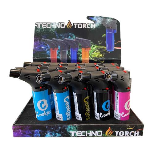 Techno Torch - Cookies (Assorted Colors) - MI VAPE CO 