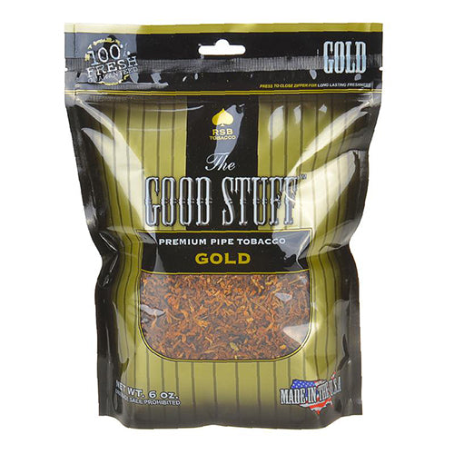 Good Stuff Pipe Tobacco 6oz