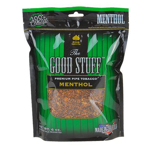 Good Stuff Pipe Tobacco 6oz