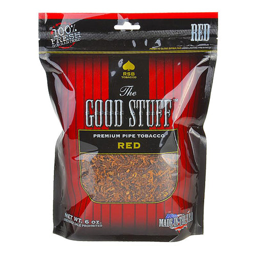 Good Stuff Pipe Tobacco 6oz