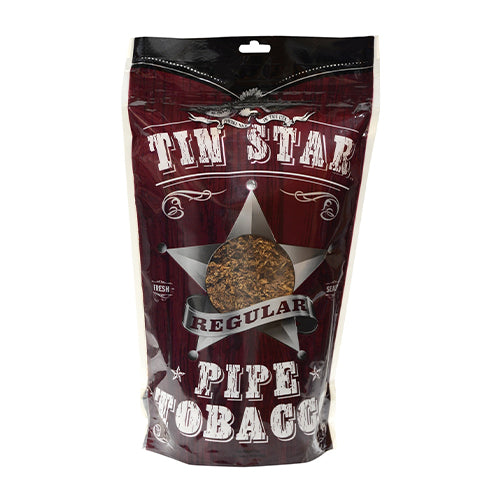 Tin Star Pipe Tobacco