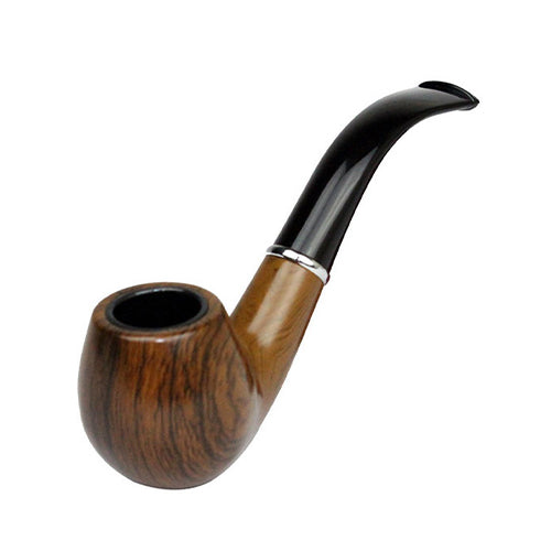Tobacco Pipe - Wooden