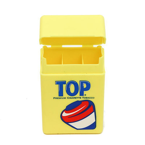 Top - Cigarette Case