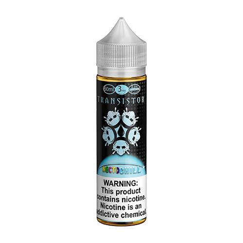 Transistor E-Liquid - Nectochill 120ML - MI VAPE CO 