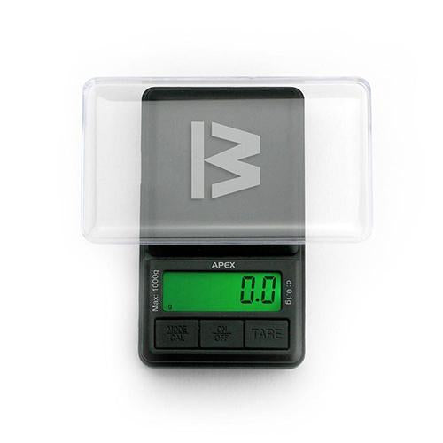 TruWeigh - Apex Digital Mini Scale 1000g x 0.1g - MI VAPE CO 