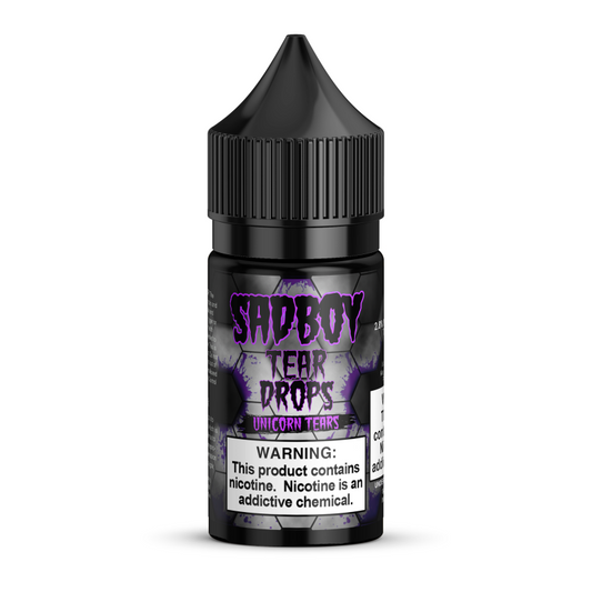 Sadboy Salt Nic - Unicorn Tears - MI VAPE CO 