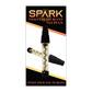 Spark - Twisty Glass Blunt V12 - MI VAPE CO 