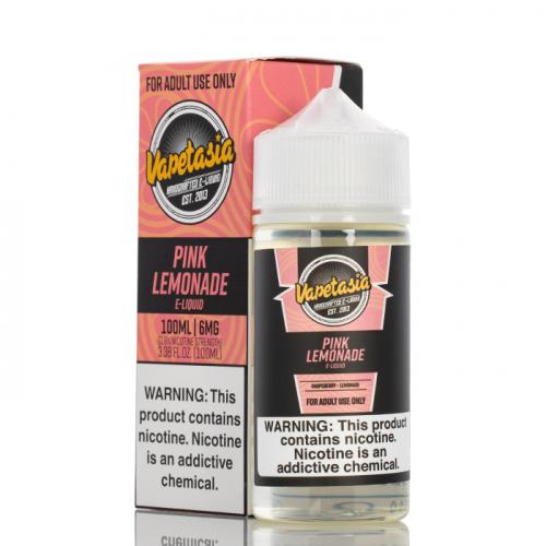 Vapetasia E-Liquid - Pink Lemonade - MI VAPE CO 