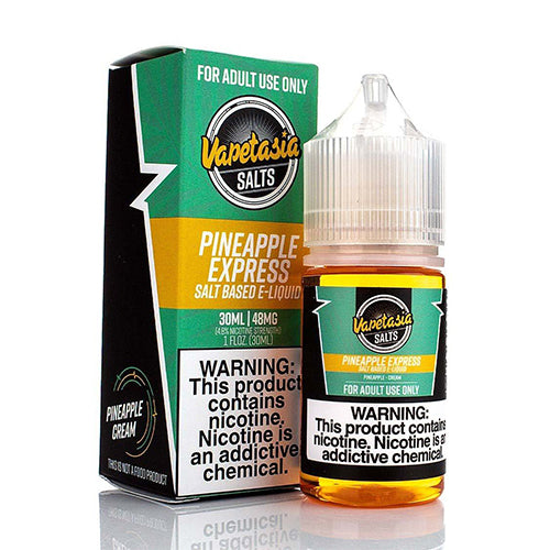 Vapetasia Salts - Pineapple Express