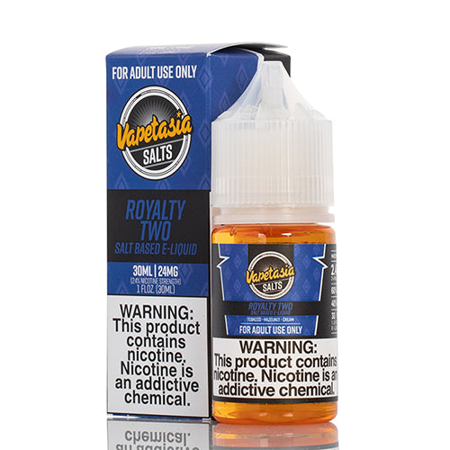 Vapetasia Salts - Royalty Two