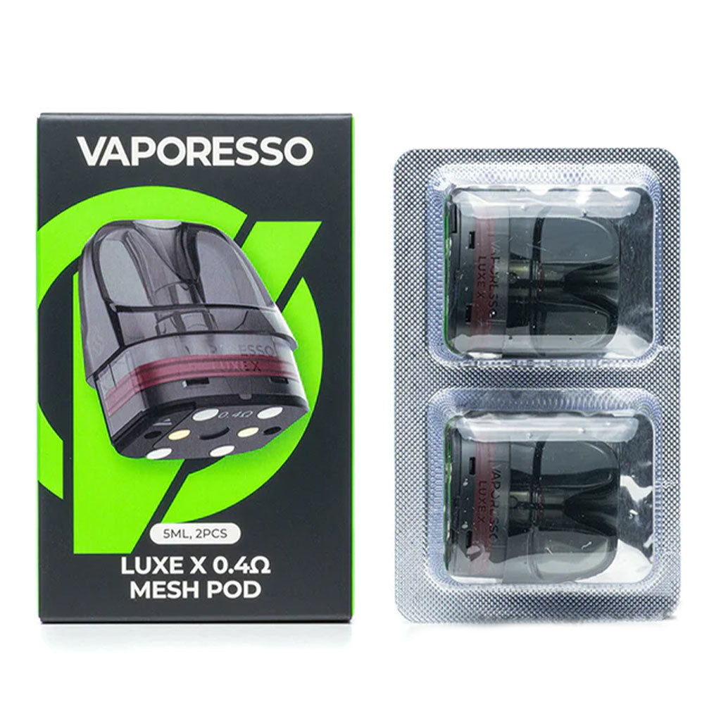 Vaporesso - Luxe X Mesh Pods