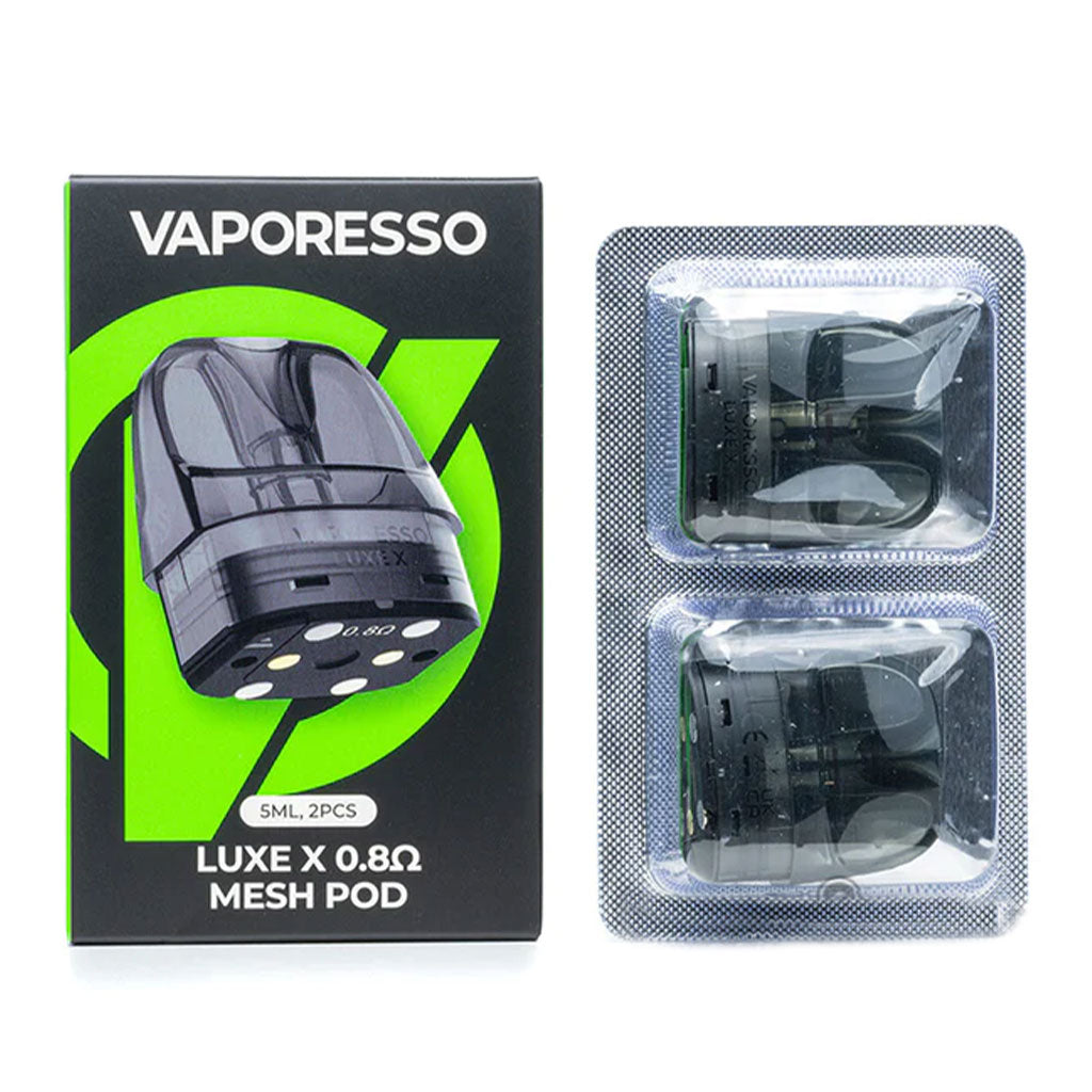 Vaporesso - Luxe X Mesh Pods