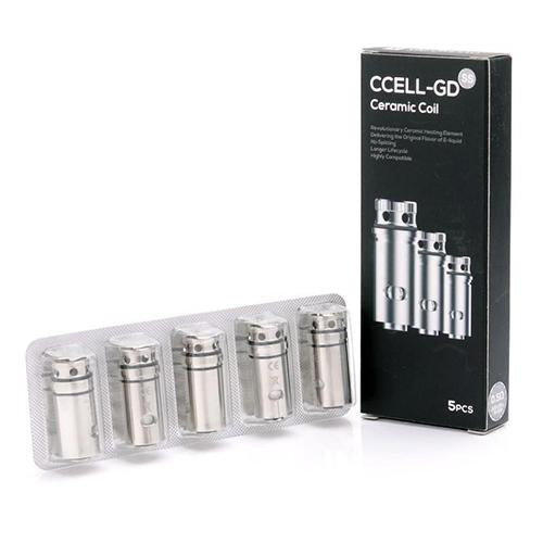 Vaporesso Coils - Ccell Coils - MI VAPE CO 