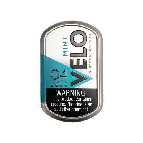 Velo Mint Pouch