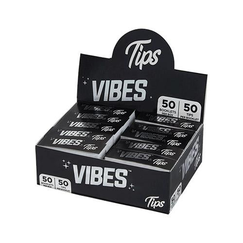 Vibes - Rolling Tips - MI VAPE CO 