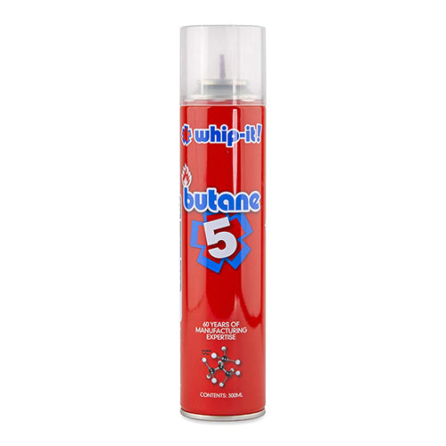 Whip-It Butane 5x Refined 300ML