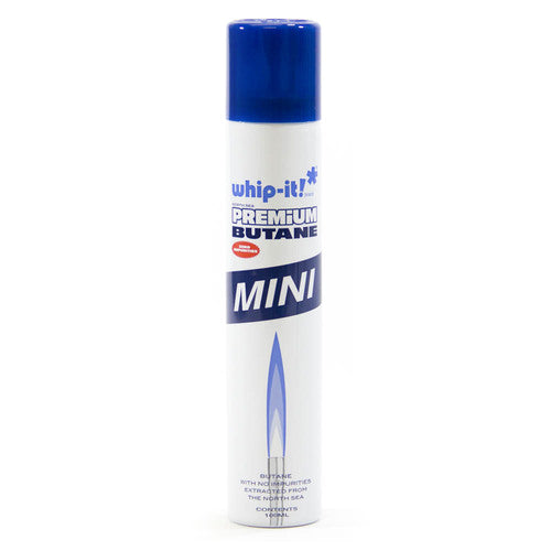 Whip-It Mini Butane 100ML (Old Barcode)