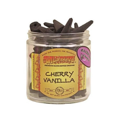 Wildberry - Incense Cones