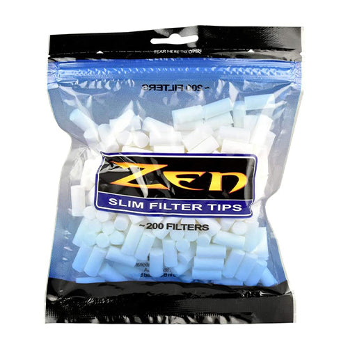 Zen - Filter Tips 200