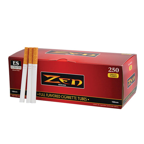 Zen Cigarette Tubes