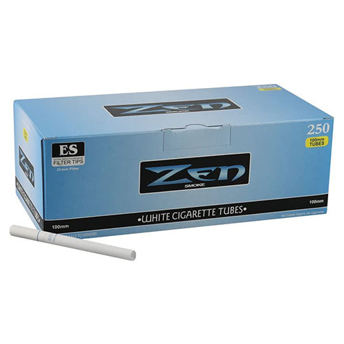 Zen Cigarette Tubes