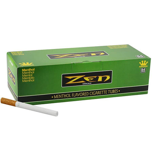 Zen Cigarette Tubes