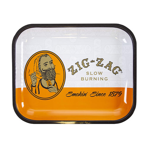 Zig Zag - Large Rolling Tray