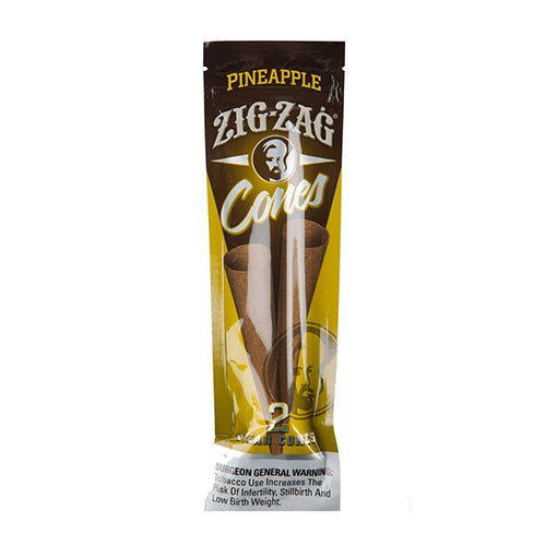 Zig Zag Cigar Cones