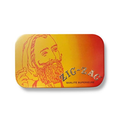 Zig Zag Cigarette Tin