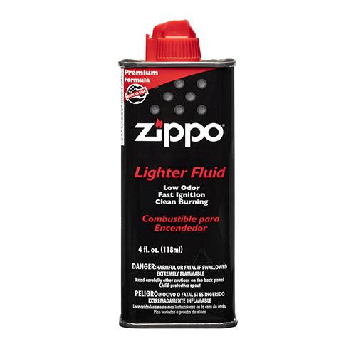 Zippo - 4oz Lighter Fluid - MI VAPE CO 