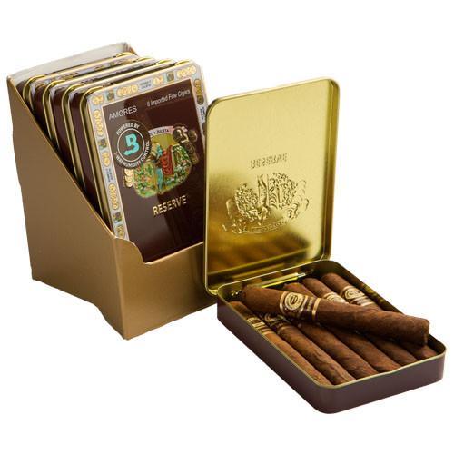 Romeo Y Julieta Habana Reserve Tins