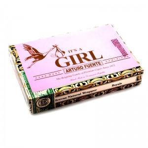 Arturo Fuente It's A Girl