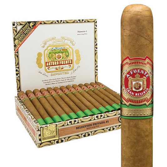 Arturo Fuente Seleccion Privada #1