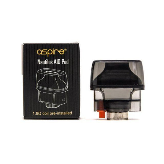 Aspire - Nautilus AIO Replacement Pod - MI VAPE CO 