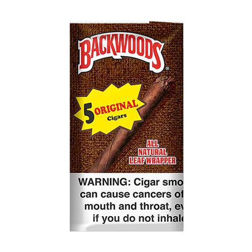 Backwoods - 5 Pack - MI VAPE CO 