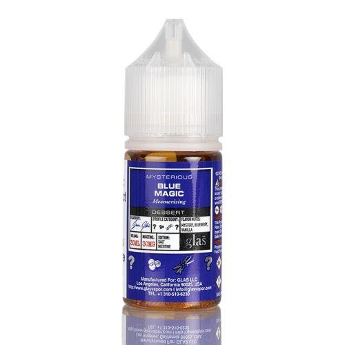 Glas Basix Salt Nic - Blue Magic - MI VAPE CO 