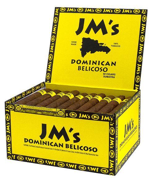 JM Dominican Sumatra