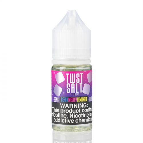 Twist Salt Nic - Purple No. 1 (Berry Medley) - MI VAPE CO 