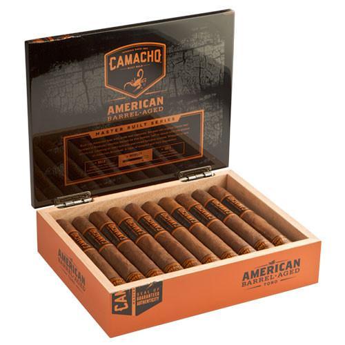 Camacho American Aged Barrel
