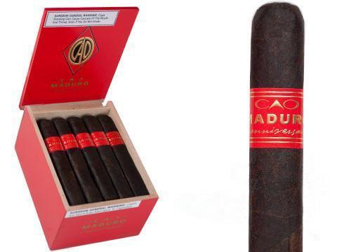 Cao L'Anniversaire Maduro