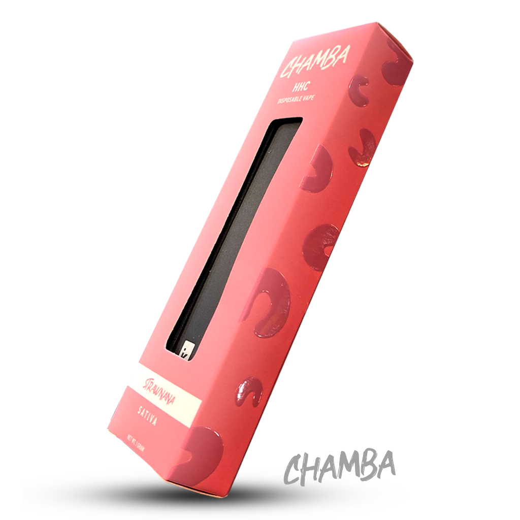 Chamba - HHC Disposable Vape