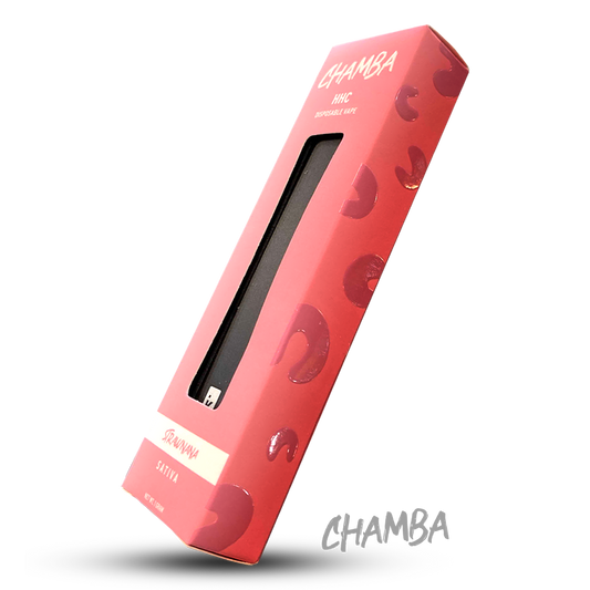 Chamba - HHC Disposable Vape