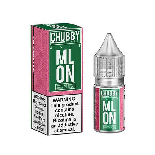 Chubby Bubbles Salt Nic - Bubble Melon - MI VAPE CO 