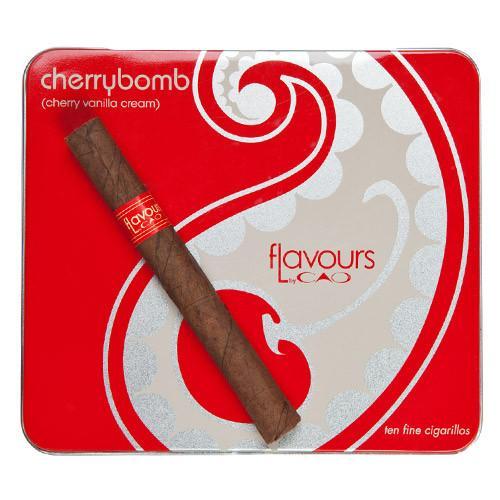Cao Cherrybomb Tins