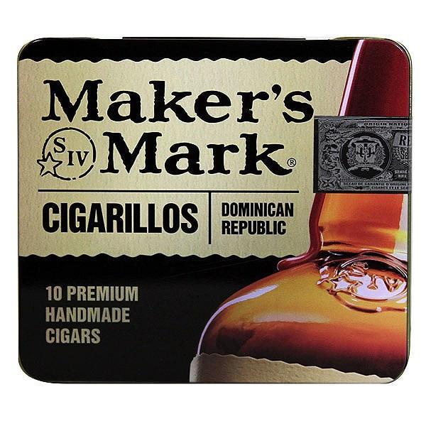 Makers Mark Tins