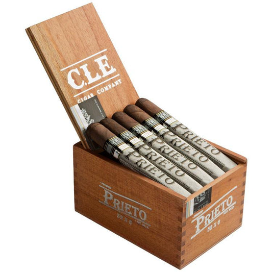 CLE Prieto Box Pressed