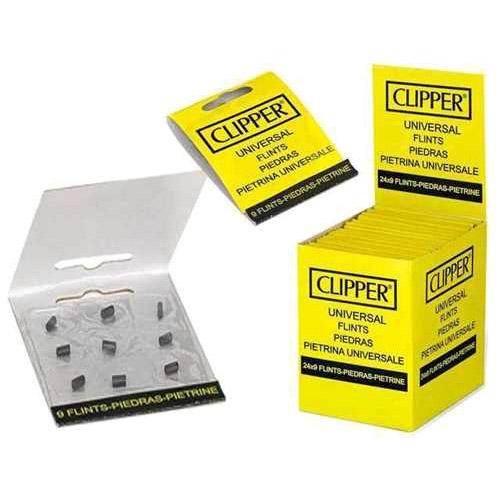 Clipper - Lighter Flints - MI VAPE CO 