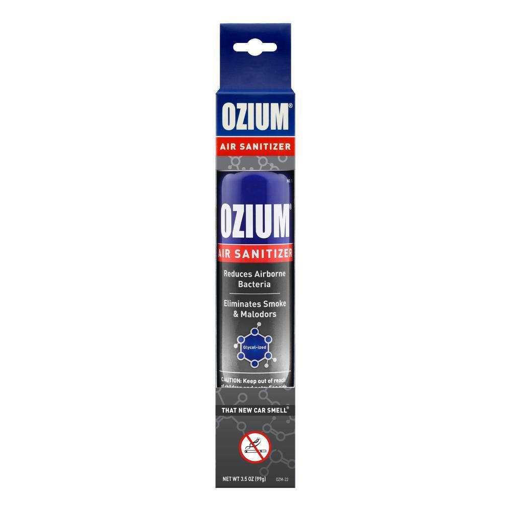 Ozium -  Air Sanitizer 3.5oz - MI VAPE CO 