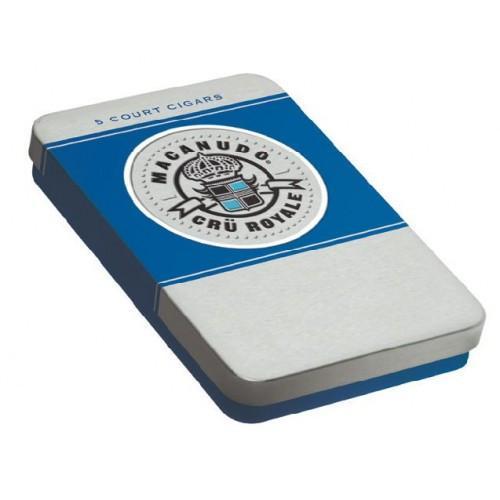 Macanudo Cru Royale Tins